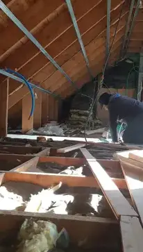 rénovation de maison Lopérec-2