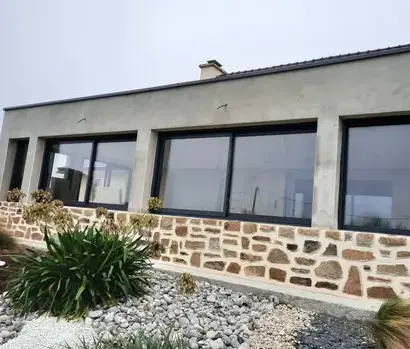 rénovation de maison Lopérec-5