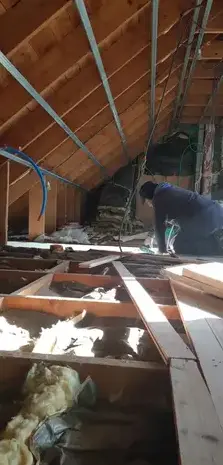rénovation de maison Saint-Nic-5